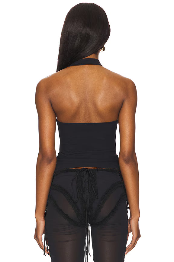 Still Here Halter Top