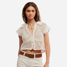  LILY CROCHET TOP