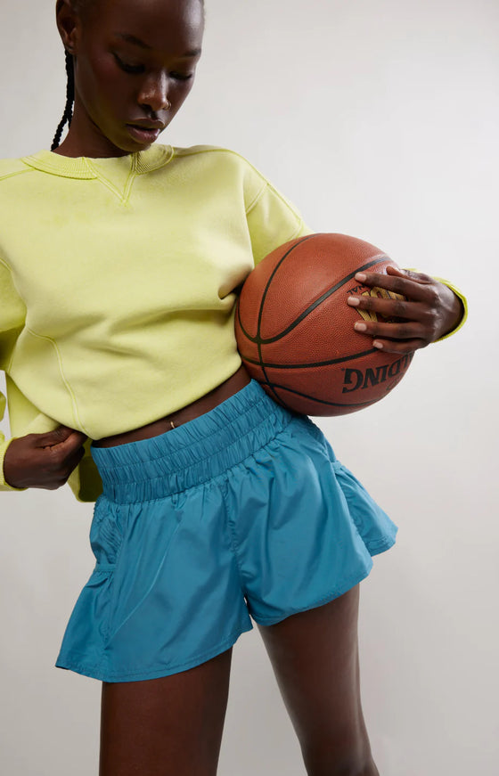 GET YOUR FLIRT ON SHORTS