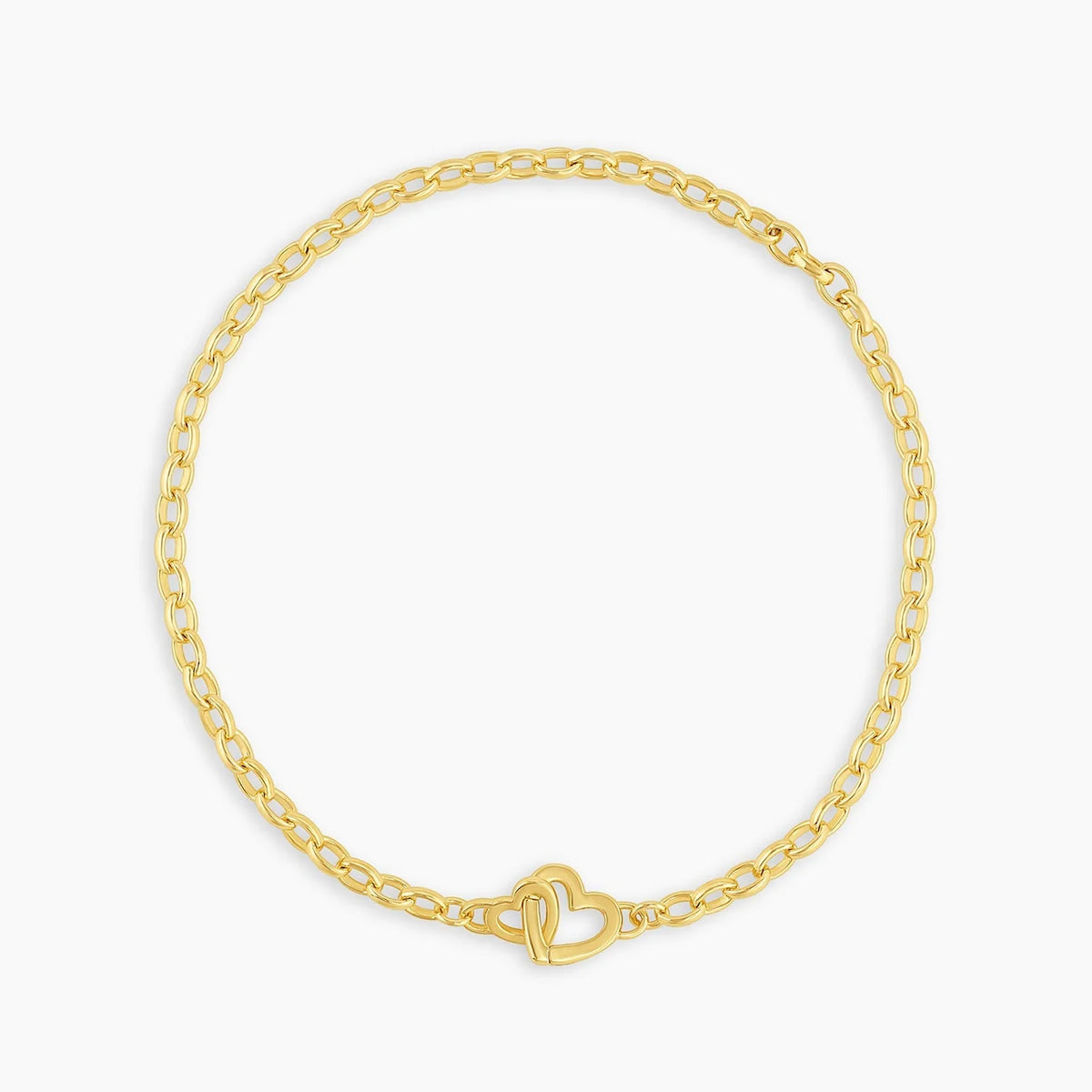Parker Heart Mini Bracelet