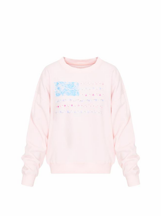 PALO AMERICANA PULLOVER