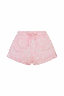  ZENAIDA TOILE PRINT SHORTS
