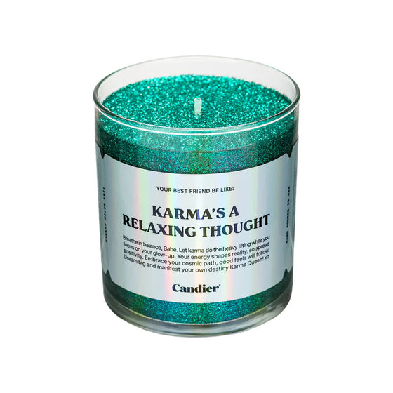 KARMA CANDLE