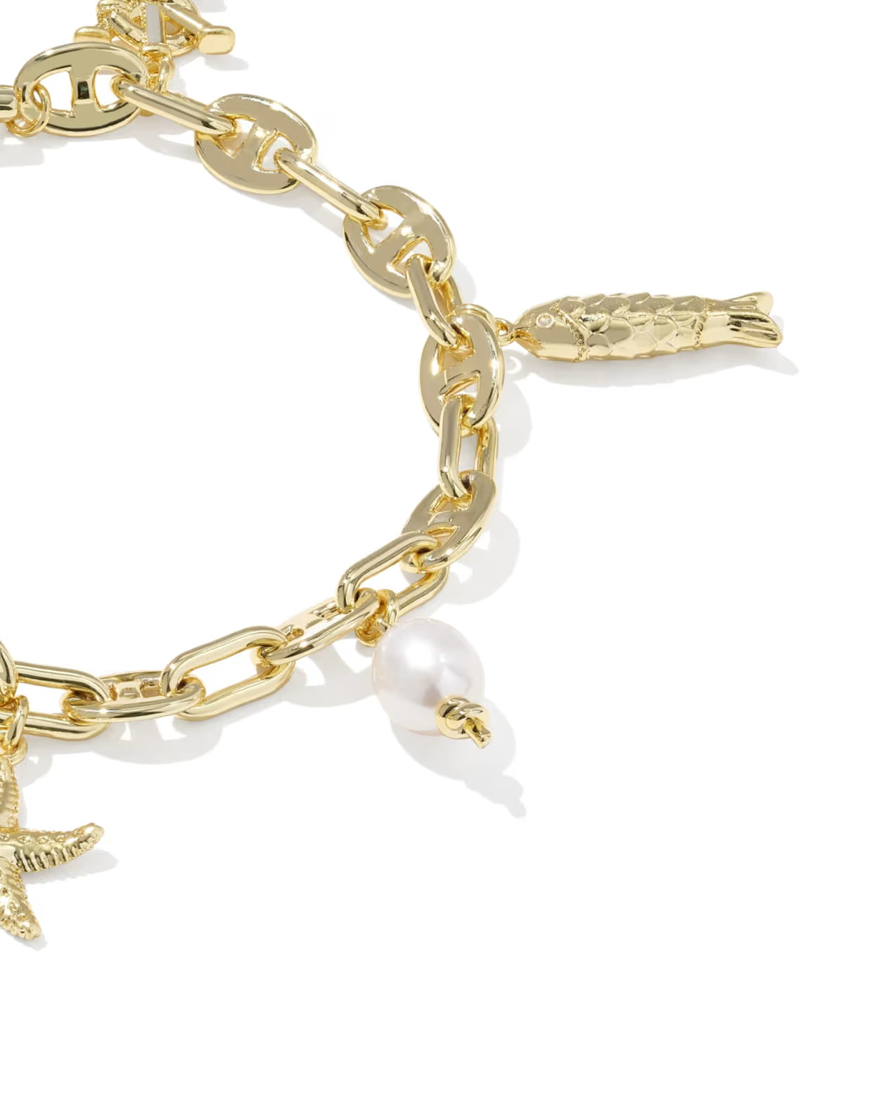 PARKER CHARM BRACELET