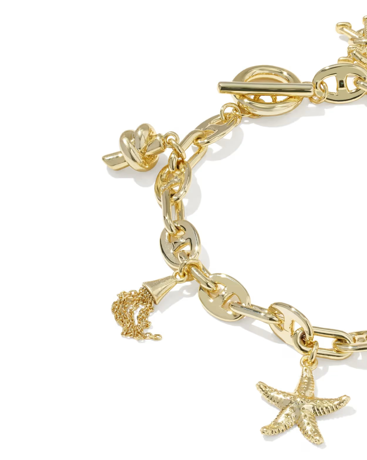 PARKER CHARM BRACELET