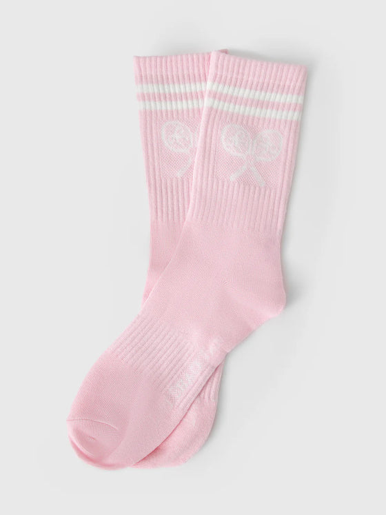 LOWELL TENNIS SOCKS