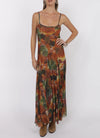 HEARTBEATS MAXI DRESS