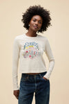 ST MORITZ VINTAGE LONG SLEEVE TEE