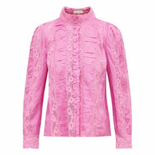  JACQUE SILK BLOUSE