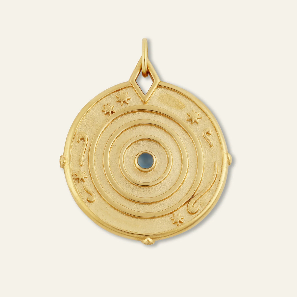 HART Law of Attraction Coin Necklace