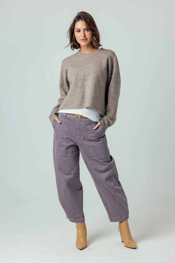 MAGDA SWEATER