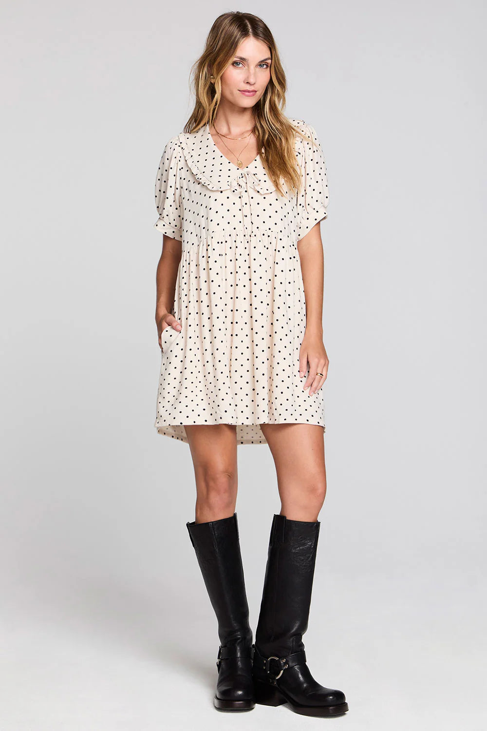 NICKO MINI DRESS