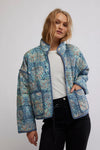 CHLOE QUILTED JACKET