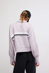 HIGH JUMP ZIP UP SWEATSHIRT