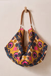 HYPNOTIZED SLOUCHY TOTE