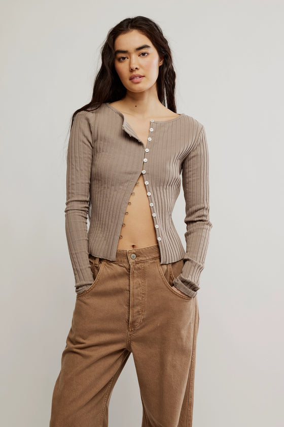 TILLY LONG SLEEVE CARDI