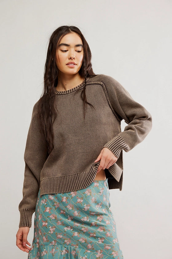 SPRIING STREET PULLOVER