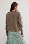 SPRIING STREET PULLOVER