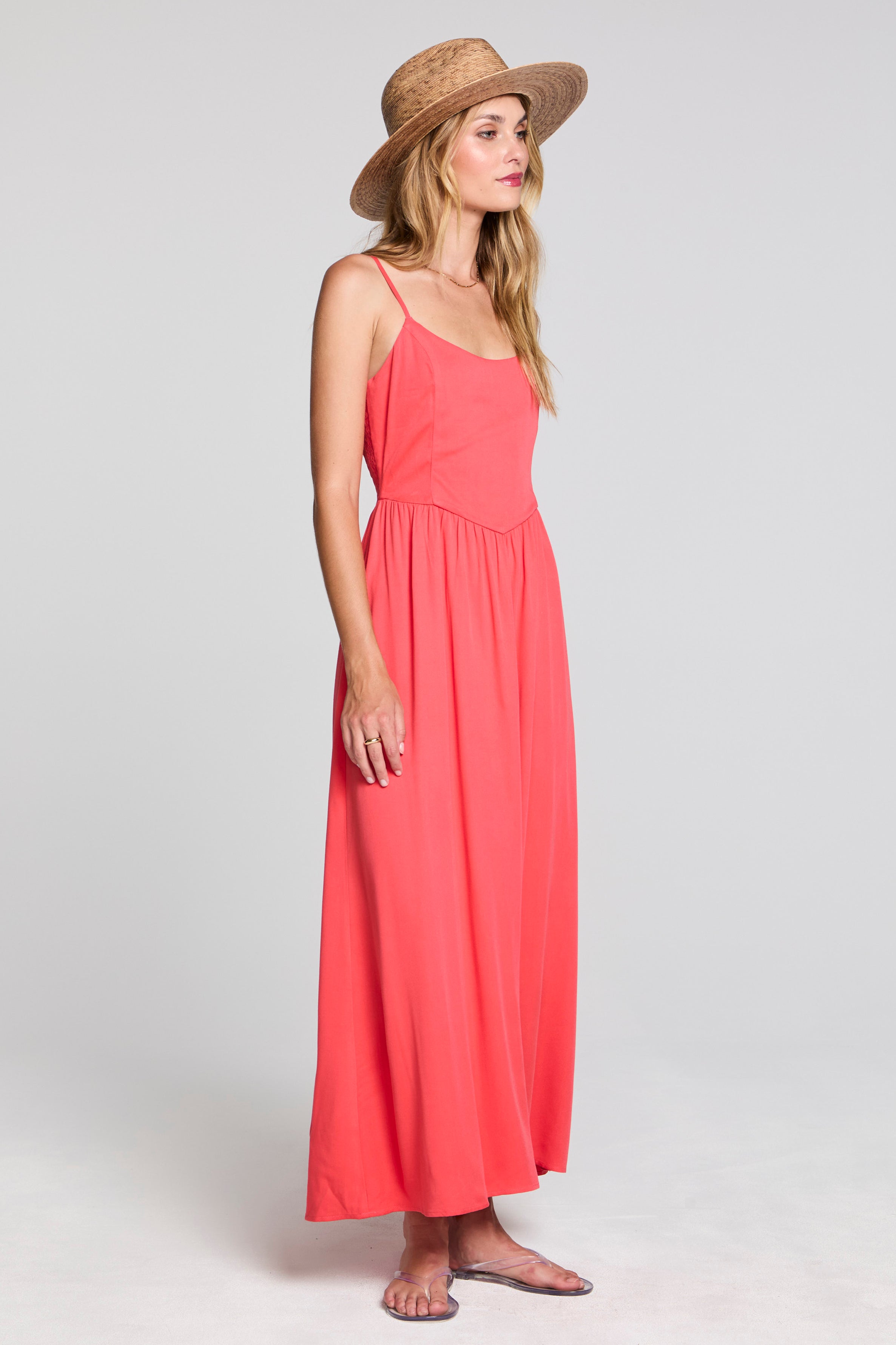 TARYNNIA MAXI DRESS
