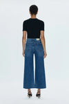 LANA CROP HIGH RISE ULTRA WIDE LEG DENIM