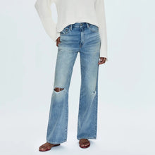  HENDRIX HIGH RISE BAGGY RELAXED JEANS