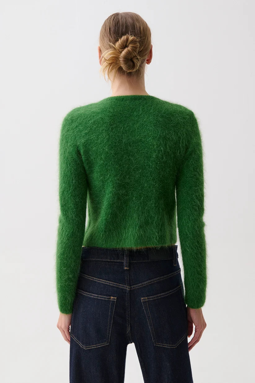 Yara Alpaca Blend Cardigan