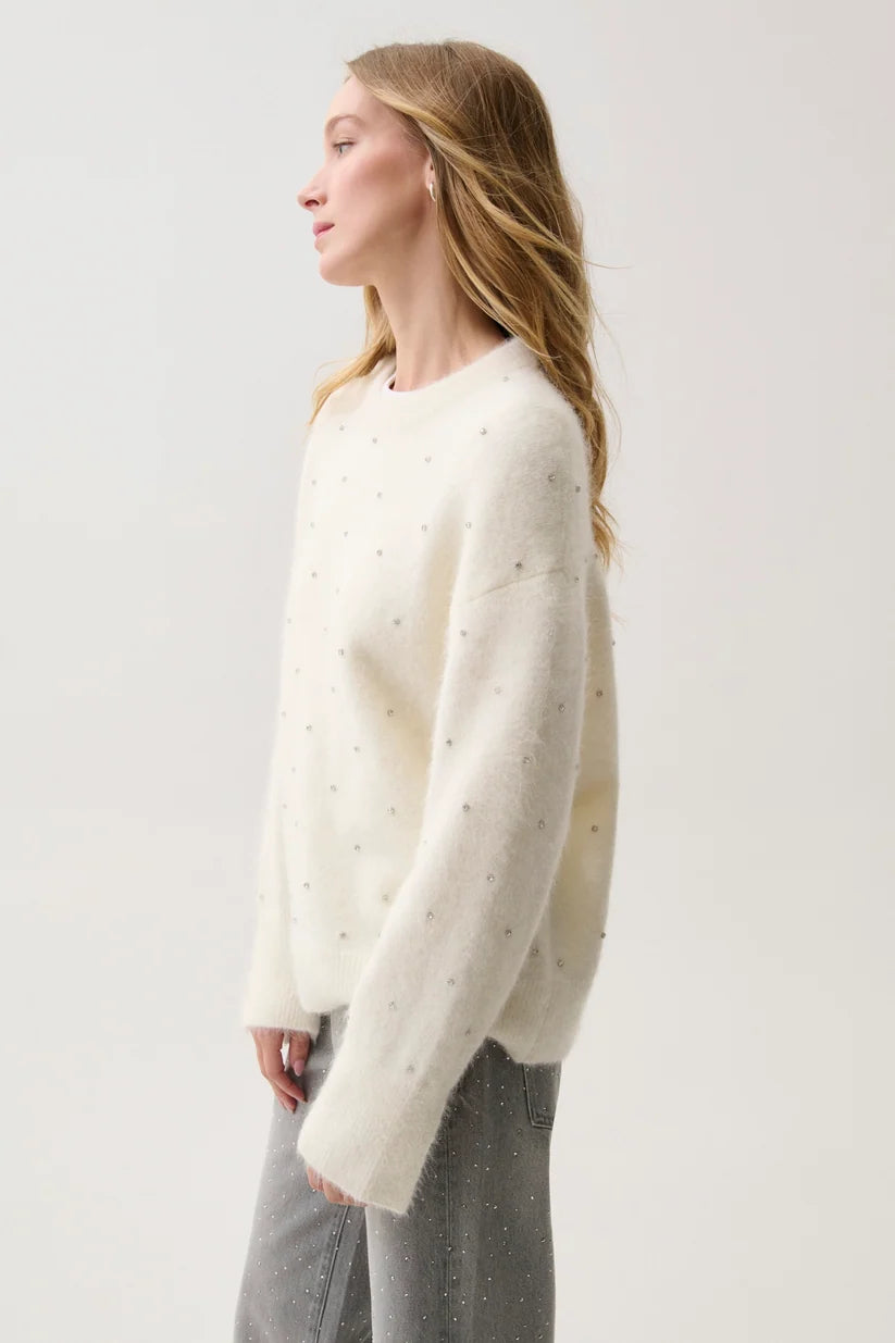 Luna Embellished Sweater