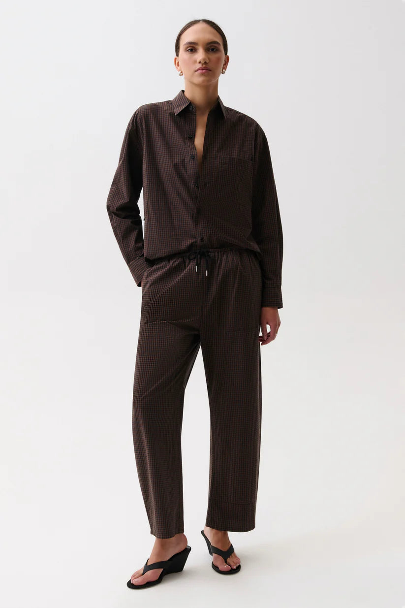 THEO DRAWSTRING PANTS