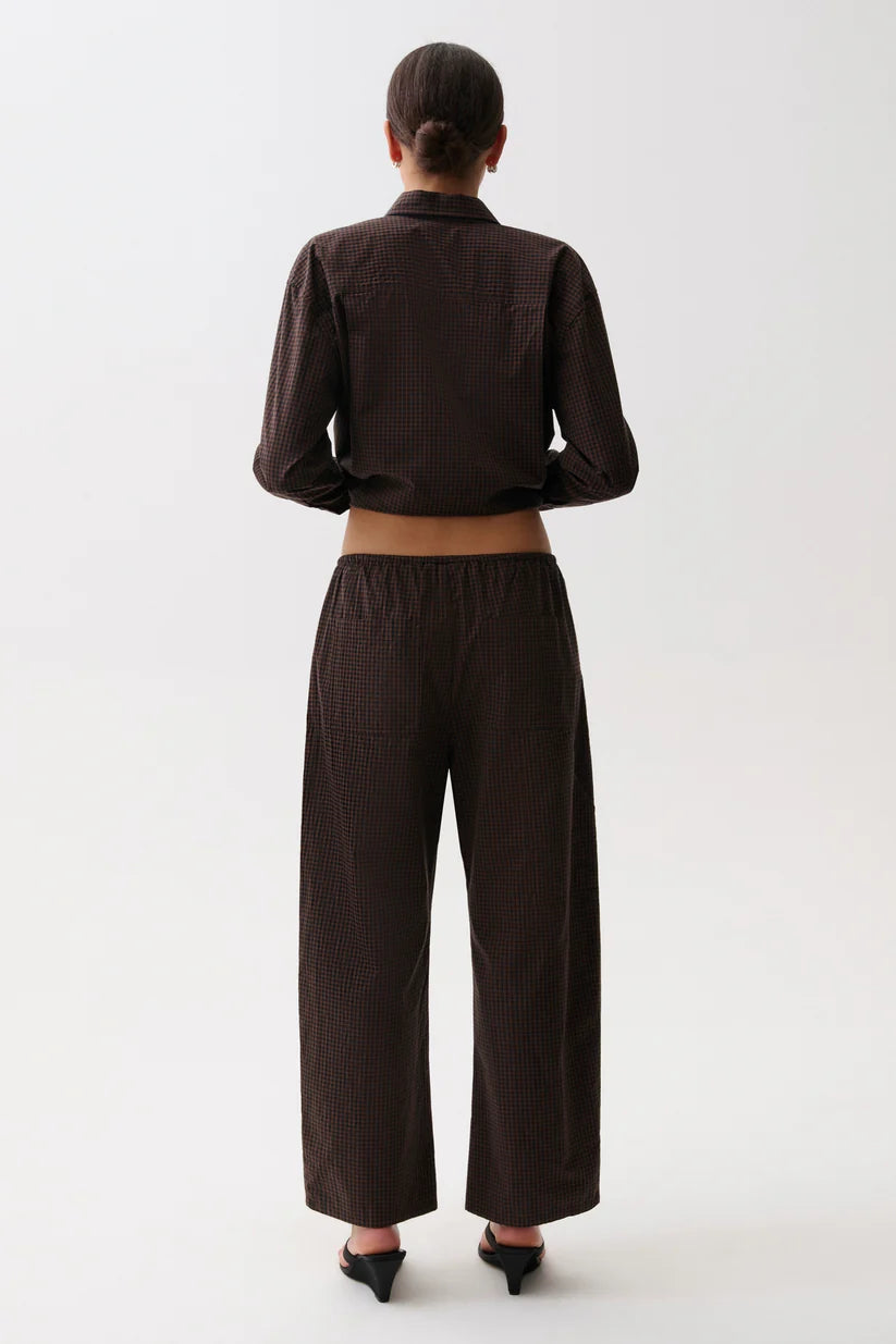 THEO DRAWSTRING PANTS