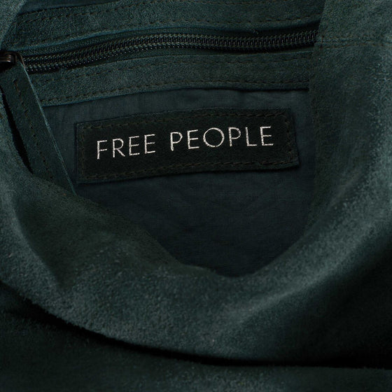 BOBBI SUEDE SLOUCH TOTE
