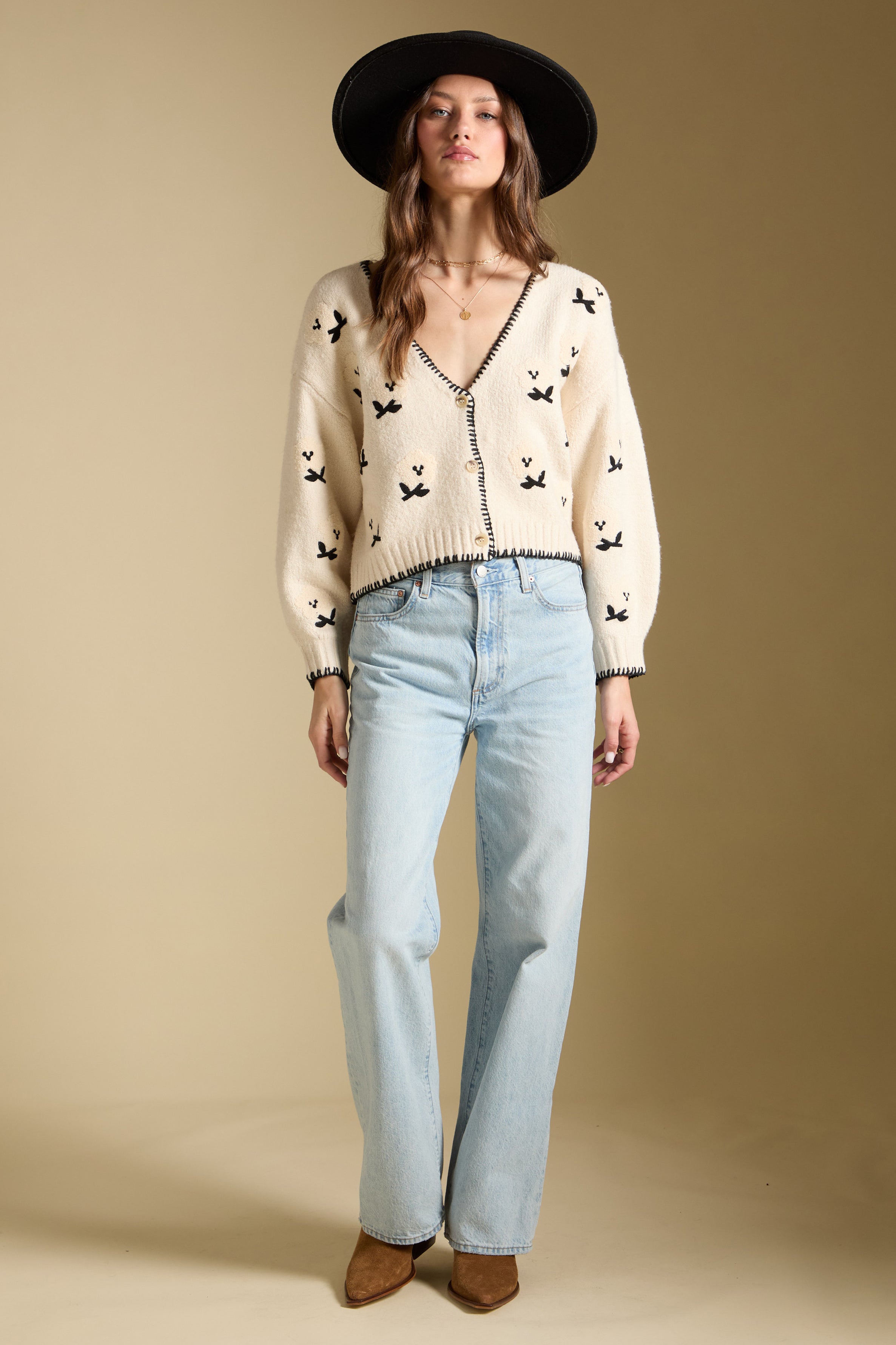 FIORRA SWEATER