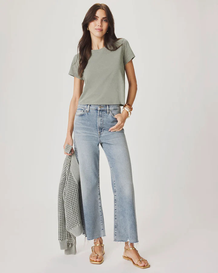 LOUISA SHORT SLEEVE TEE