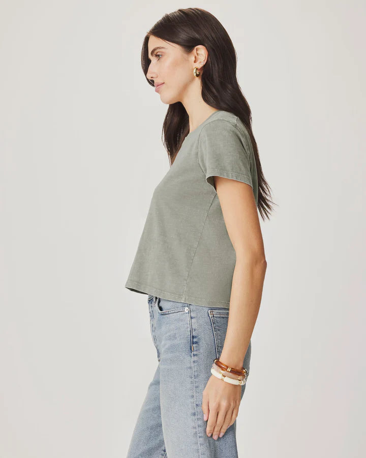 LOUISA SHORT SLEEVE TEE