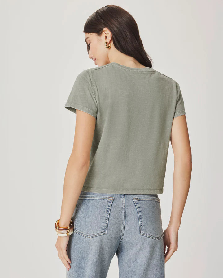 LOUISA SHORT SLEEVE TEE