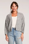 ADEN COZY SHRUG SWEATER
