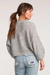 ADEN COZY SHRUG SWEATER