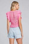 SENNA SWEATER TOP