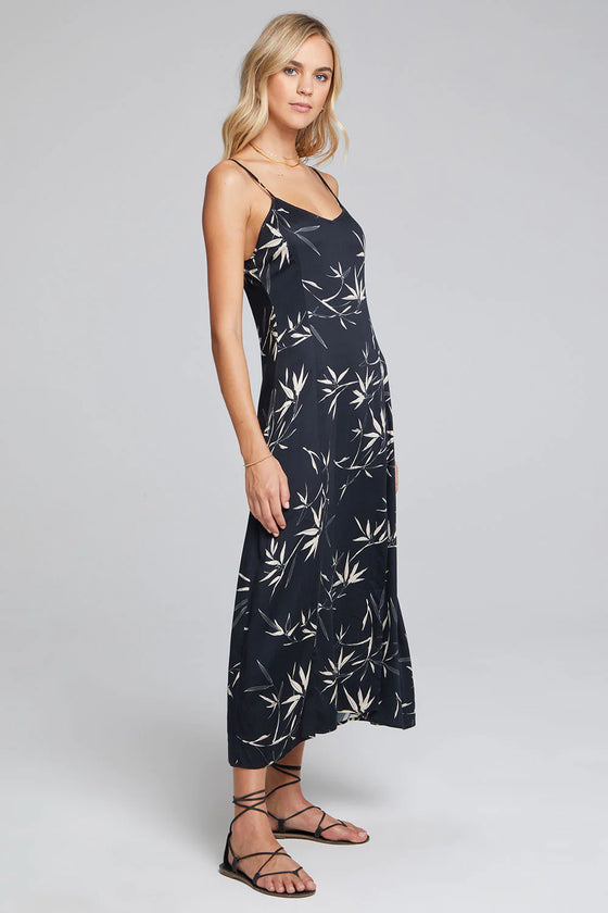 ISABELLA MIDI DRESS