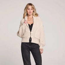  CAIN CARDIGAN SWEATER