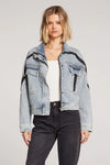 COLLINS DENIM JACKET