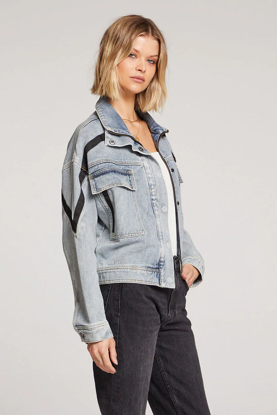 COLLINS DENIM JACKET