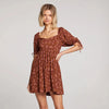 SHILOH MINI DRESS