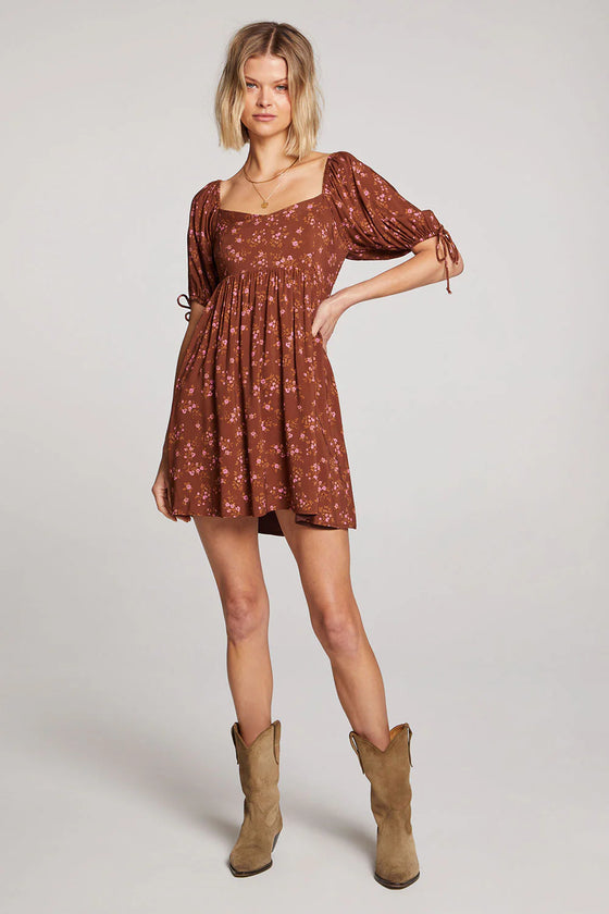 SHILOH MINI DRESS