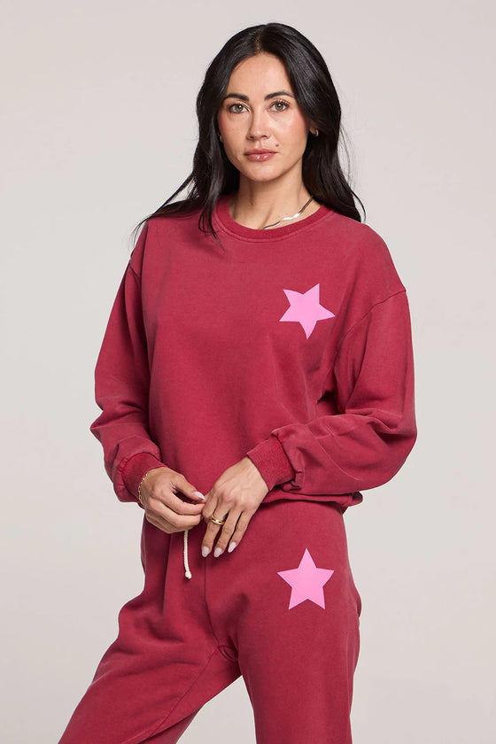 PERRY PULLOVER SWEATSHIRT