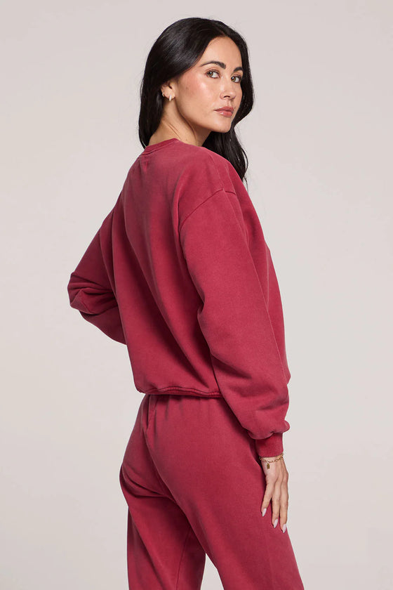 PERRY PULLOVER SWEATSHIRT