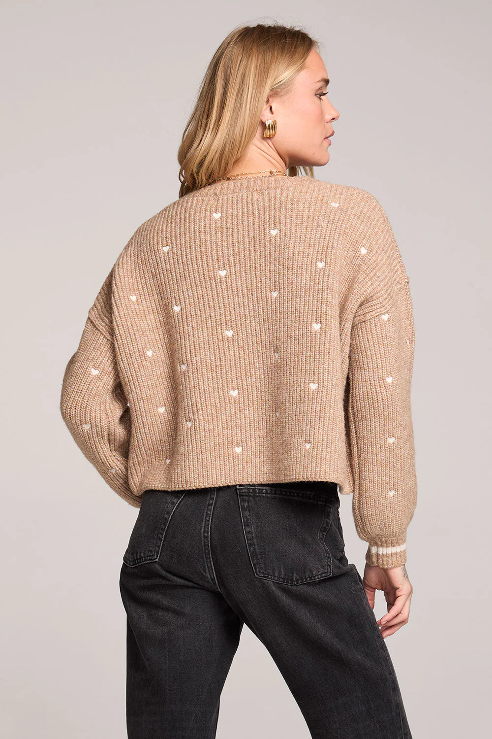 CHARMER SWEATER