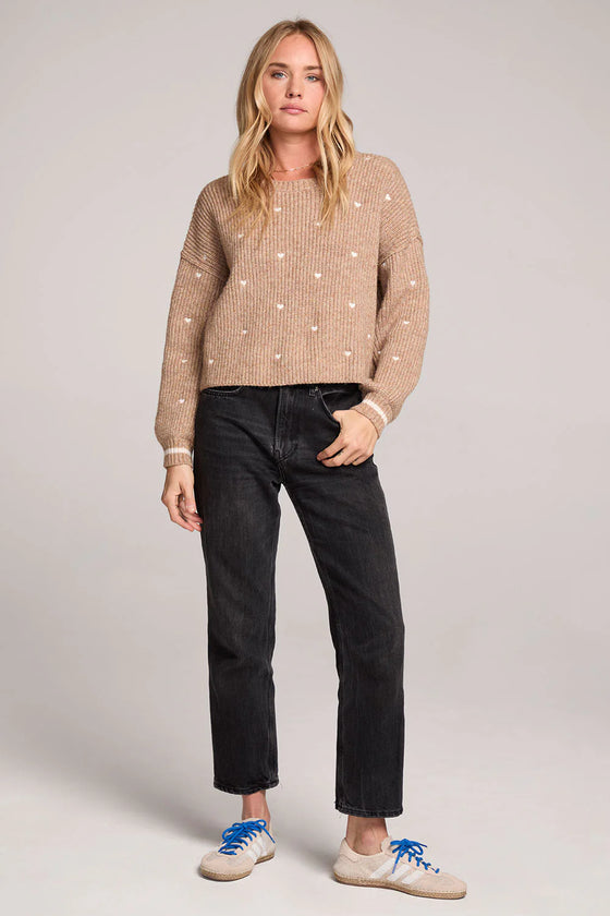 CHARMER SWEATER