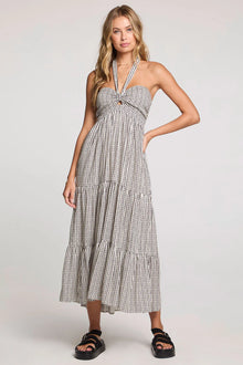  CAMDEN MIDI DRESS