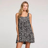 LEIGHT MINI DRESS