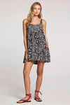 LEIGHT MINI DRESS